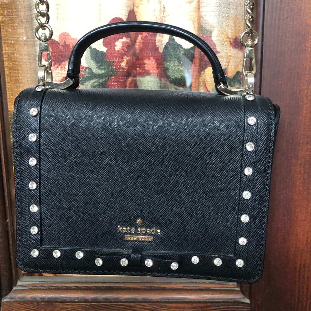 Cute Kate Spade shoulder/crossbody bag.♠️♠️🖤